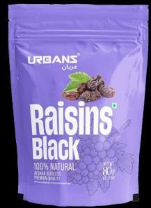 Raisins (Seedless Black) 80 Gm