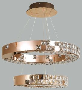 Diamond Beauty Smart ( Dimmable &AMP;AMP; Remote ) LED Chandelier