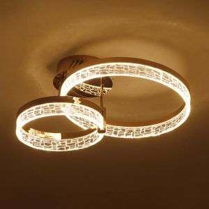 Gods Grace Smart (Dimmable & Remote) LED Chandelier