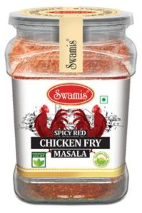 Spicy Red Chicken Fry Masala