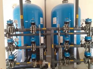 Arsenic Removal Plant