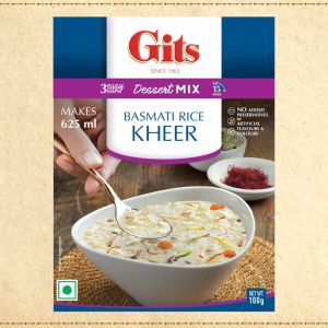 Basmati Rice Kheer Instant Mix