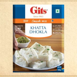 Khatta Dhokla
