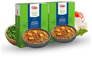 Matar Paneer- Instant Food Mix Pack OF 2 @rs. 290