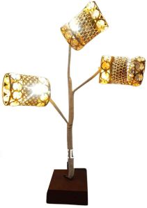 LED Light Mini Diamond  Tree Decorative