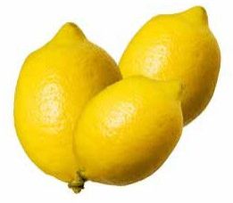 Fresh Yellow Lemon