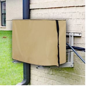 Waterproof and Dustproof Split Outdoor AC Cover