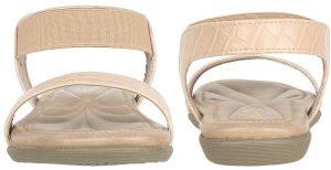 Women Open Toe Sandal with Back-Strap