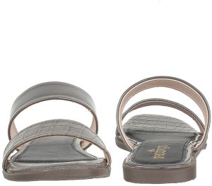 Women Stylish Double Strap Slippers 36, 37, 38, 39, 40