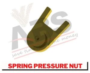 ABS Wheat Spring Pressure Nut for Spare Binding the Corp.