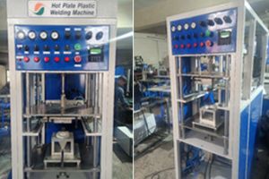 Hot Plate Welding Machines