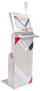 Cspl 500 Print Verification System