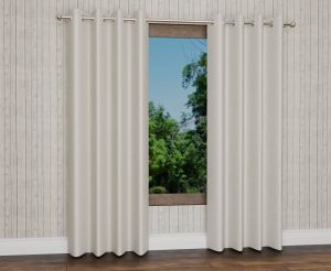 Cotton Blackout 1001 Shade Window Curtain