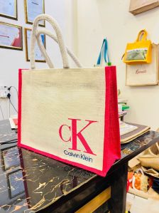 Jute Hand Bags