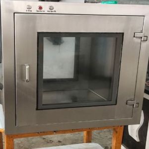 Static Pass Box