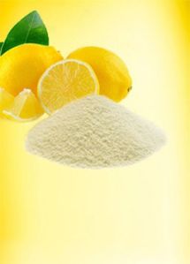 Lemon Powder for Food Beverage Flavoring