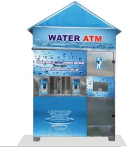 Coin Water ATM