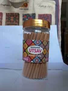 Dhoop Stick Jar