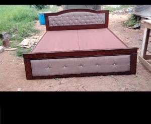 Engineered Wood Cot Bed