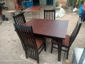 Square Shape Dining Table