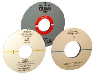 Crankshaft Grinding Wheels