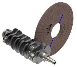 Crankshaft Re-grinding Wheels