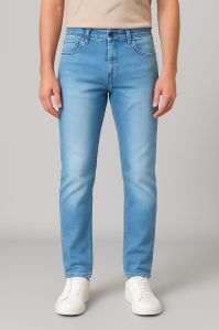 Mens Regular Fit Jeans