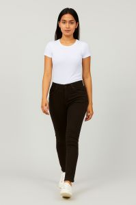 Womens Regular Fit Jeans