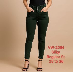 Women Regular Fit Jeans