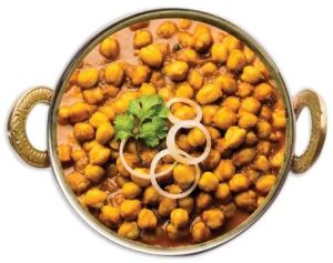 Frozen Amritsari Chole