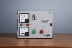 MCB Panel For Submersible Pump