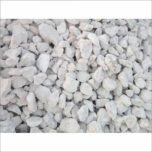 Raw Gypsum Lumps