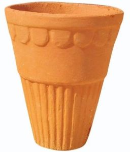 50ml Terracotta Brown Kullad