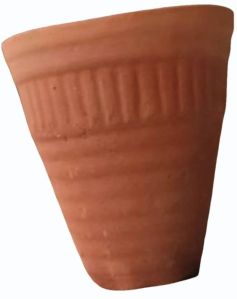 60ml Brown Terracotta Clay Kullad