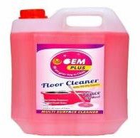 Gem Plus Liquid Floor Cleaner