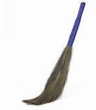 Home Cleaning Flower Grass Brooms