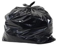 Jumbo Plastic Garbage Bags