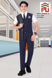 Boys Holy Angel 8 to 10 Class School Uniform