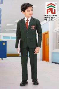 Boys Ira Global 1 to 10 Class School Uniform