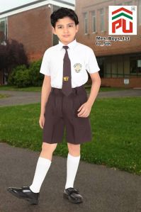 Boys Mes 1 to 5 Class School Uniform