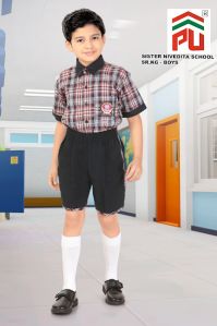 Boys Sister Nivedita SR. Kg School Uniform