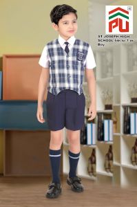 Boys ST. Joseph 5 to 7 Class High School Uniform