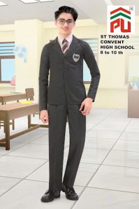 Boys ST. Thomas Convent 8 to 10 Class High School Uniform