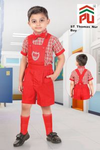 Boys ST. Thomas Nursery School Uniform