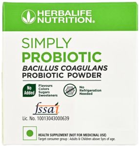 Herbalife Simply Probiotic Sachets