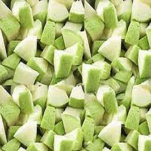 A Grade Green Frozen Guava Dices