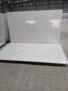 18mm Wonder White Marble Slab