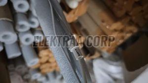 50hz Quartz IR Glass Tube Heater, Power : 4kw