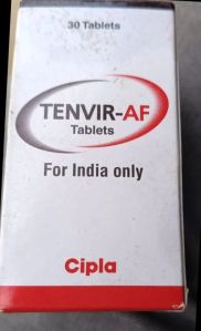 Tenvir AF Tenofovir Alafenamide 25mg Tablet