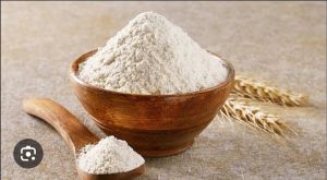 wheat flour
